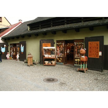 GALERIE NA OSTROVĚ
