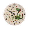 Wooden Clock