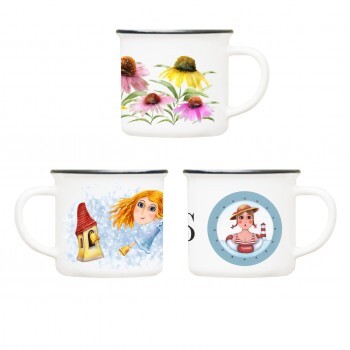 Ceramic mug