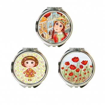 Metal mirrors