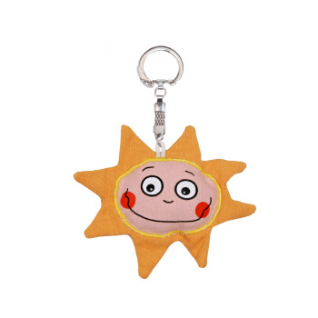 Sunshine keychain