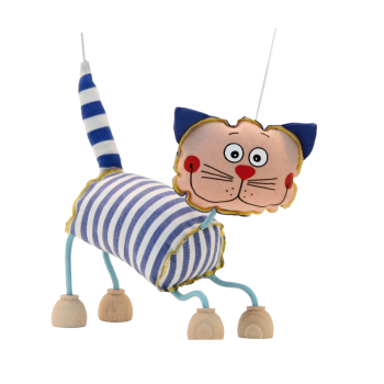 Marionette Cat
