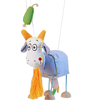 Puppet Goat
