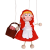 Puppet Little Red Riding Hood