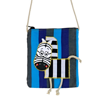 Zebra bag