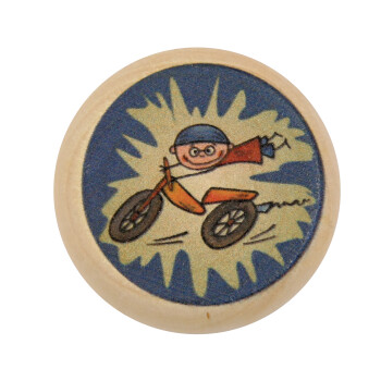 Jojo motorkář