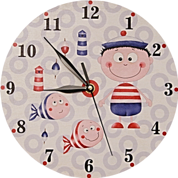 Clock sailor