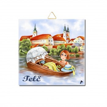 Telč zámek - název