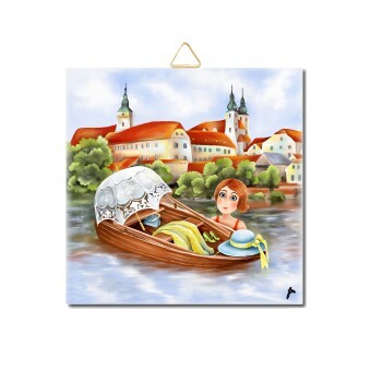 Telč zámek