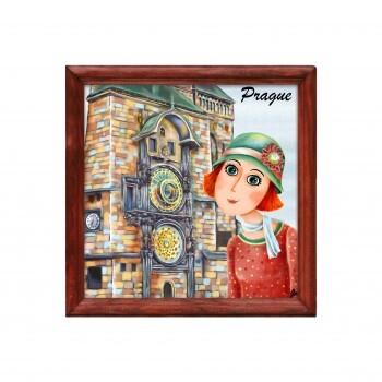 Praha orloj - název