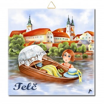 Telč Schloss - Name