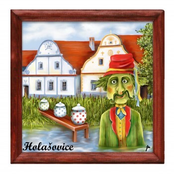 Holašovice vodník - název