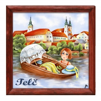 Telč zámek - název