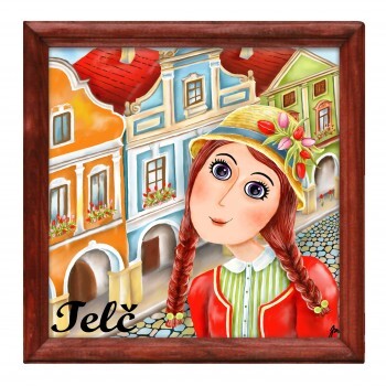Telč Zorka - název