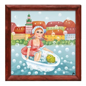 Ve vaně