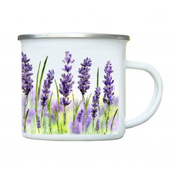 Cup of lavender