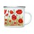 Cup of poppies