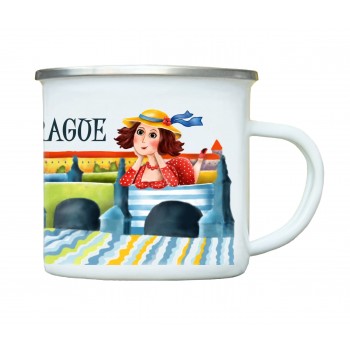 Mug sailor - Prague