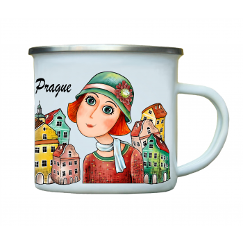 Mug Elsa - Prague