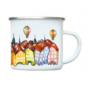 Mug balloons - Prague