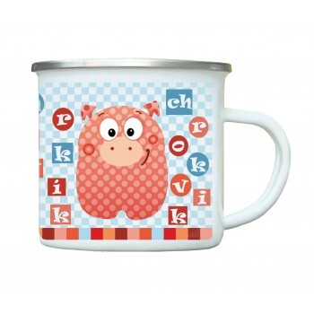 Mug piggy bank