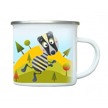 Mug badger