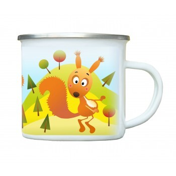 Mug squirrel