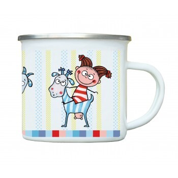 Goat mug