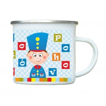 Mug soldier