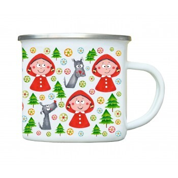 Little Red Riding Mug