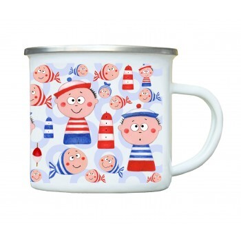 Mug sailor