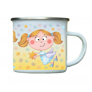 Mug of little angel