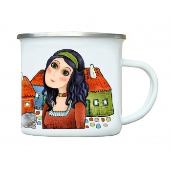 Mug of fortune teller