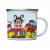 Mug Curly