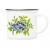 Mug of blueberries
