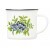 Mug of blueberries