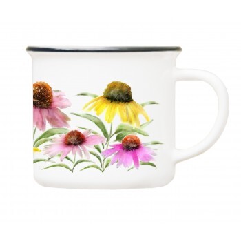 Mug echinacea