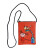 Dog carrier bag