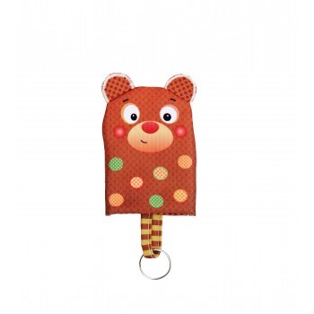 Teddy bear case