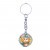 Cat keychain