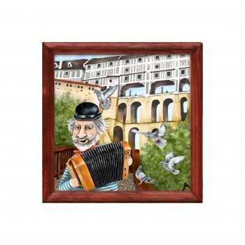 Harmonikář