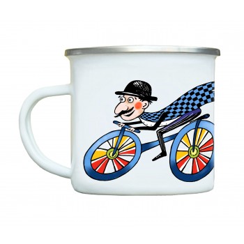 Mug Cyclists