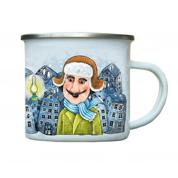 Ed's winter mug