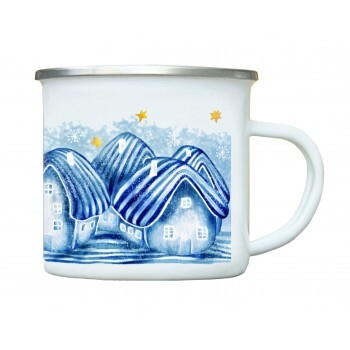 Mug under the duvet