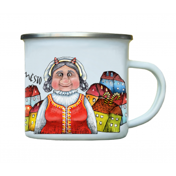 Mug Devil's grandmother