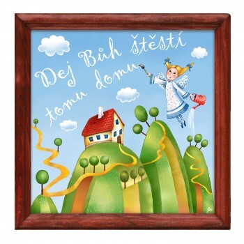 Dej Bůh štěstí tomu domu