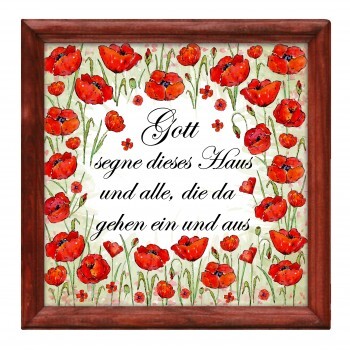 Gott segne dieses Haus