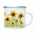 Mug of sunflowers