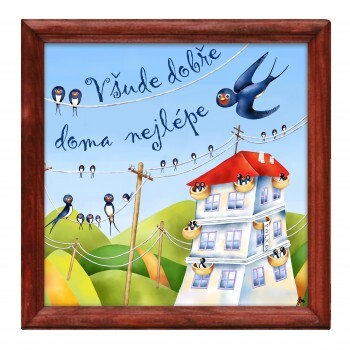 Swallows - Good everywhere, best at home