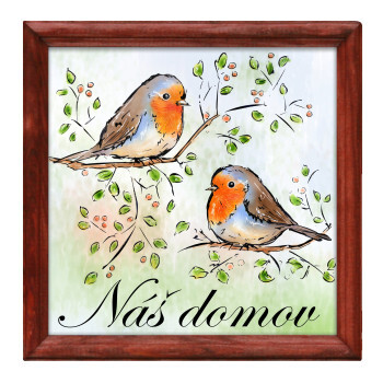 červenky-náš domov